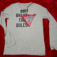 T-shirt maniche lunghe Guess 14 anni