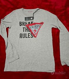 T-shirt maniche lunghe Guess 14 anni