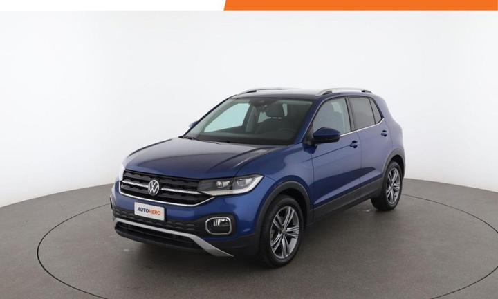 VOLKSWAGEN T-Cross FJ92481