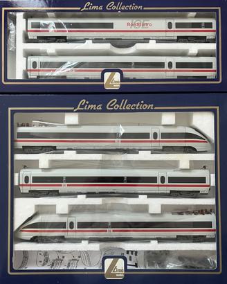 ICE-T Lima collection