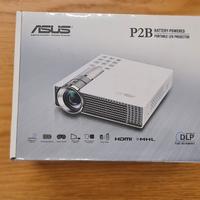 proiettore asus P2B PORTATILE