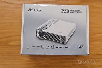 proiettore asus P2B PORTATILE