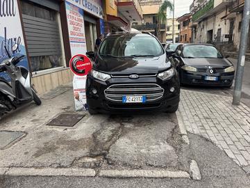 Ford EcoSport 1.5 TDCi 95 CV Titanium