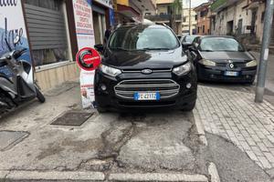 Ford EcoSport 1.5 TDCi 95 CV Titanium