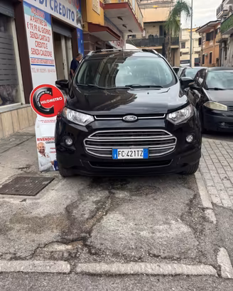 Ford EcoSport 1.5 TDCi 95 CV Titanium