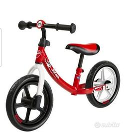 La Ducati Balance Bike+ di Chicco