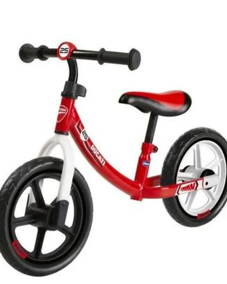 La Ducati Balance Bike+ di Chicco