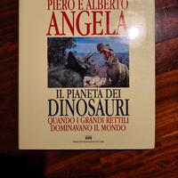 Il pianeta dei dinosauri di Piera e Alberto Angela