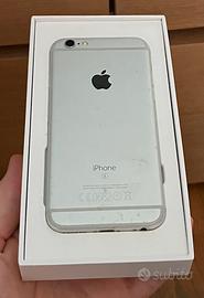 IPHONE 6S NON FUNZIONANTE