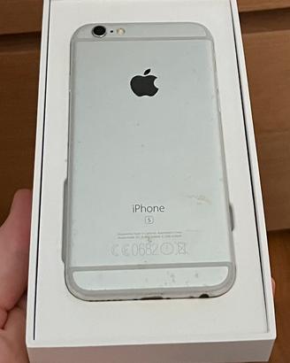 IPHONE 6S NON FUNZIONANTE