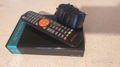 Decoder satellite GTMEDIA V8X 