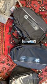 Borse laterali moto  e borse serbatoio GIVI