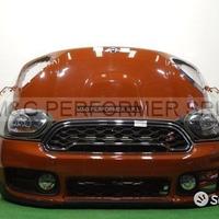 Mini countryman f60 musata completa