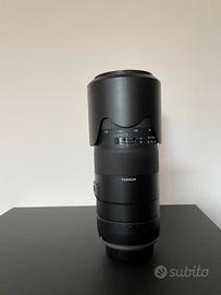 Obiettivo x Canon tamron 70-210 f4 di vc usd