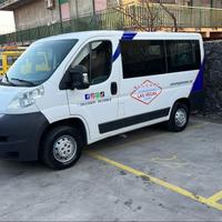 Fiat ducato 9 posti