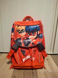 zaino scuola Lady bagno, multitasche,
