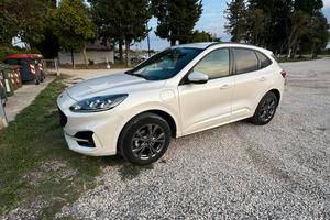 Fors Kuga plug in hybrid