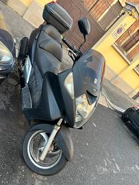 Scooter Honda silver wing