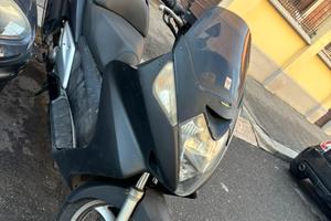 Scooter Honda silver wing