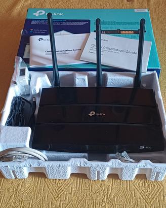 Modem Router WiFi TP-Link AC1200 (Archer VR400) 