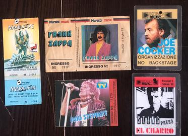 Concerti vari da collezione