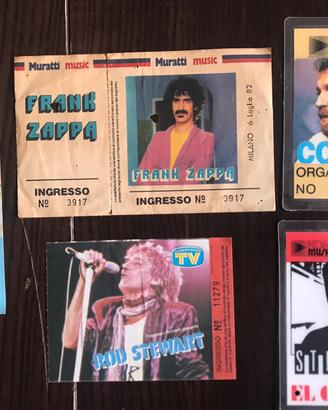 Concerti vari da collezione