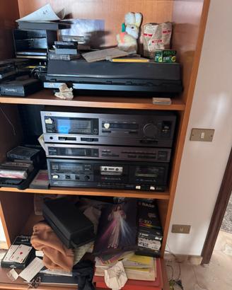 stereo jvc