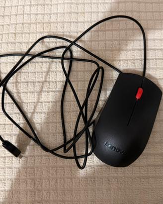 Mouse cablato