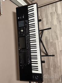 Tastera Korg Pa5X