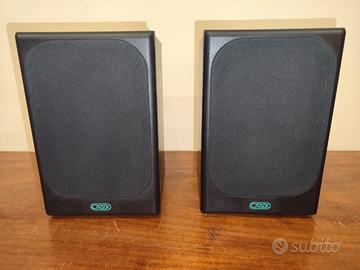 CREEK AUDIO MLS 10 COPPIA CASSE HI-FI 100 WATT