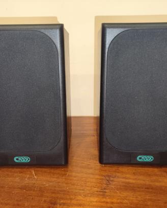 CREEK AUDIO MLS 10 COPPIA CASSE HI-FI 100 WATT