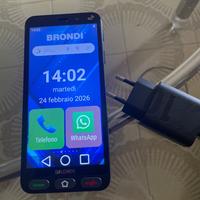Brondi amico smartphone