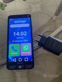 Brondi amico smartphone