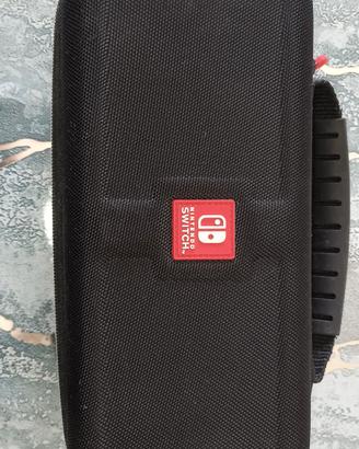 Borsetta da viaggio per Nintendo switch oled 
