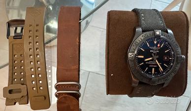 Orologio Breitling Avanger blackbird 44