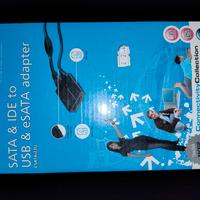adattatore sata ide USB conceptronics