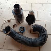 kit aspirazione auto 