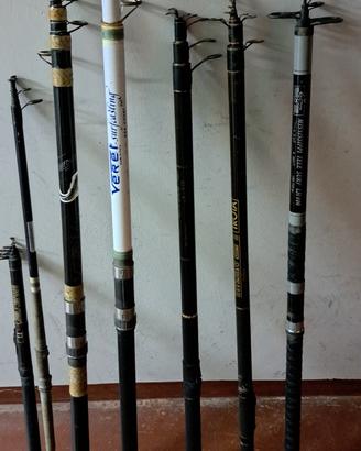 canna da pesca