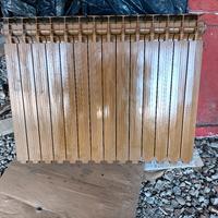 termosifoni in alluminio
