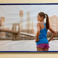 Cornice 50x70 BLU (-40% prezzo SME) disponibili 3