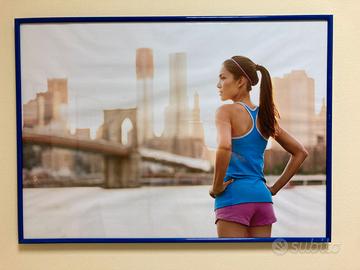 Cornice 50x70 BLU (-40% prezzo SME) disponibili 3