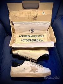 Golden Goose Superstar - Taglia 43 Con Box