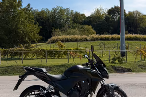 Honda cbf500 A2