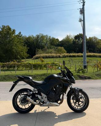Honda cbf500 A2
