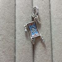 Charm Pendente Disney Pandora Tappeto Volante 