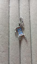 Charm Pendente Disney Pandora Tappeto Volante 