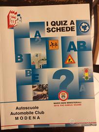 libro quiz patente 