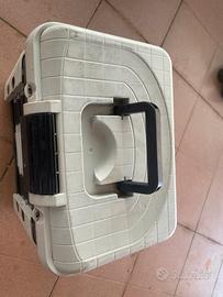 Cassetta porta accessori Caperlan 24L