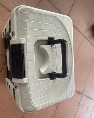 Cassetta porta accessori Caperlan 24L
