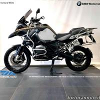 BMW R 1200 GS Adventure Abs my14